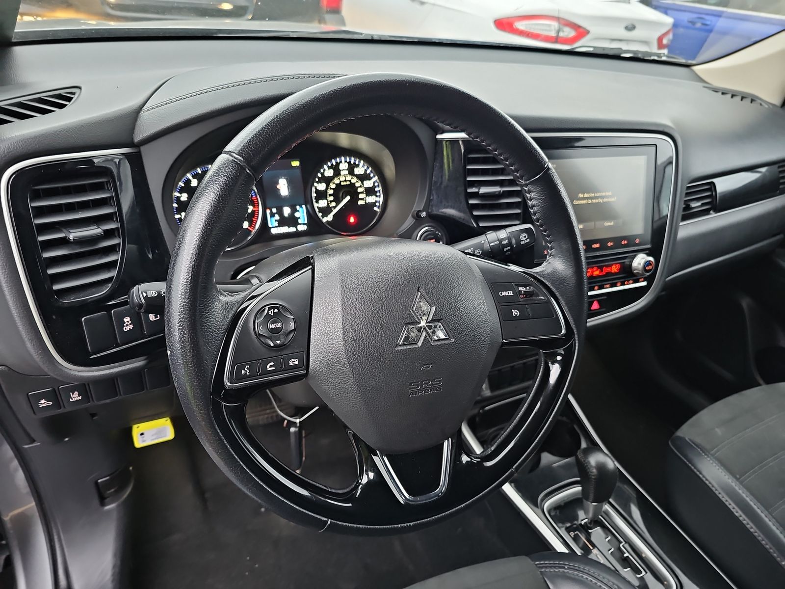 2020 Mitsubishi Outlander SE FWD