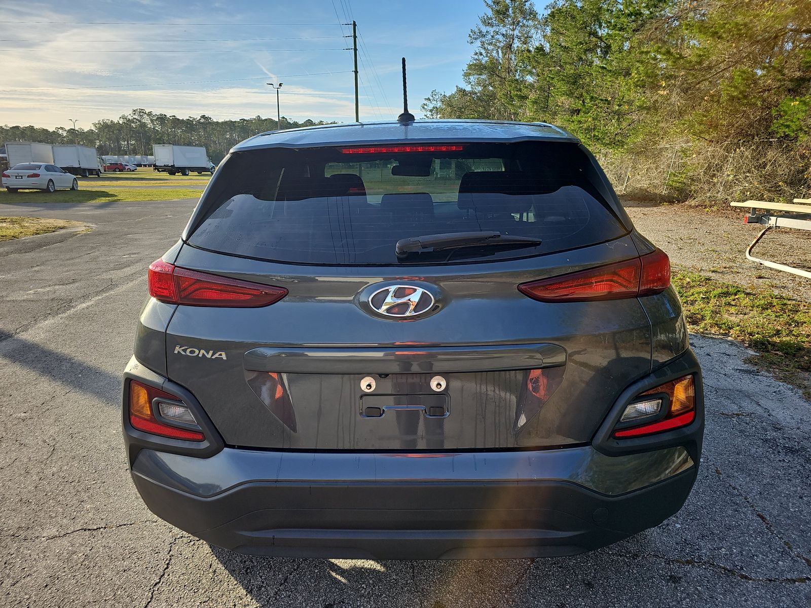 2019 Hyundai Kona SE FWD