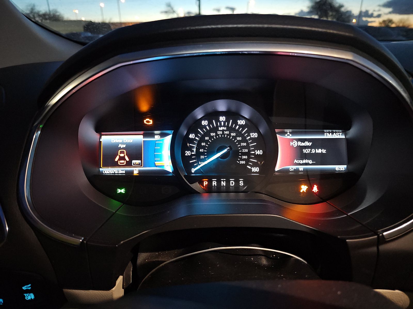 2019 Ford Edge TITANIUM AWD