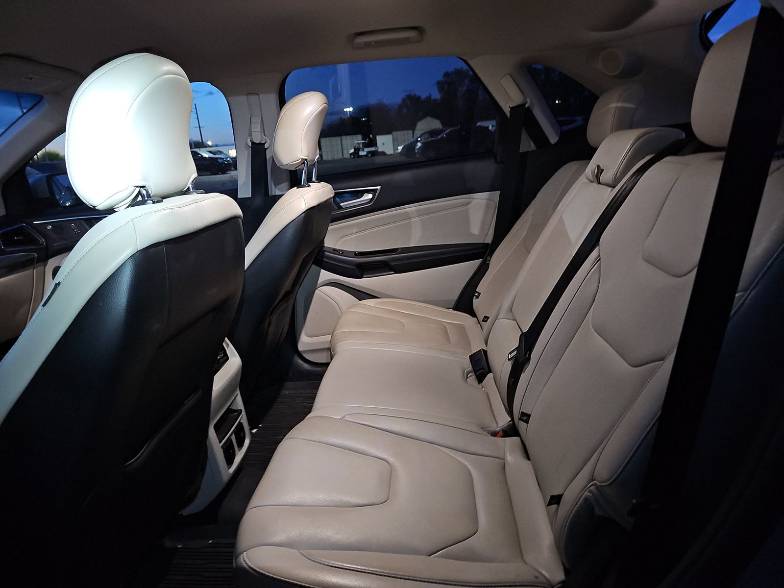 2019 Ford Edge TITANIUM AWD