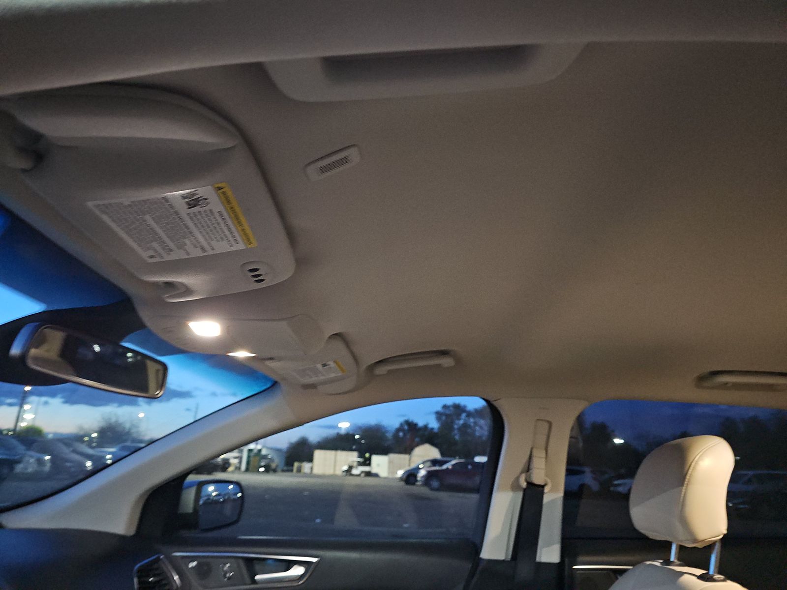 2019 Ford Edge TITANIUM AWD