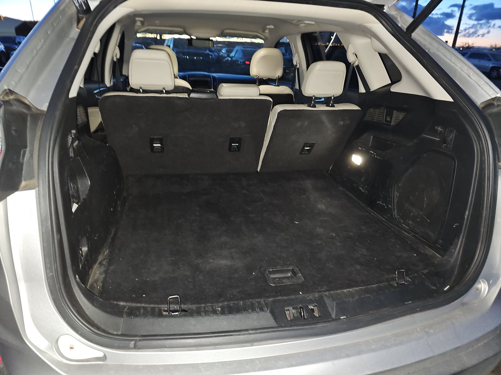 2019 Ford Edge TITANIUM AWD