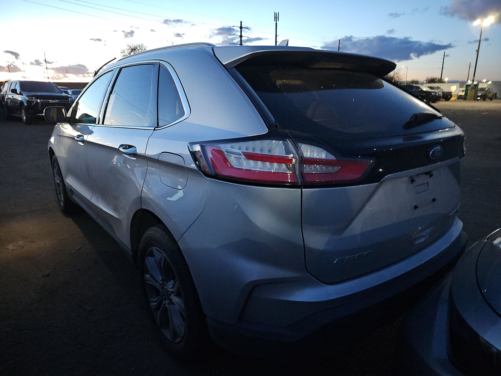 2019 Ford Edge TITANIUM AWD