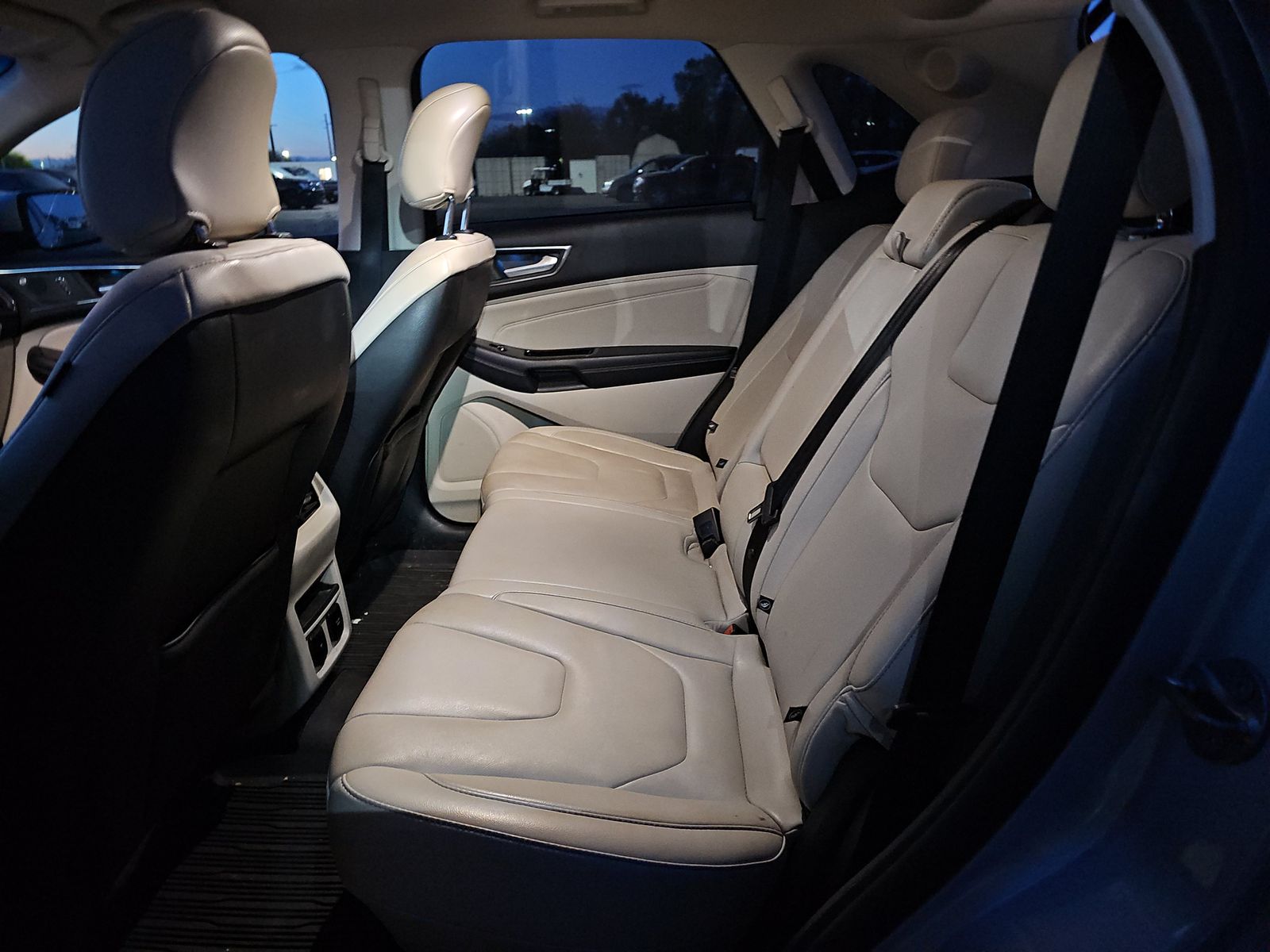 2019 Ford Edge TITANIUM AWD
