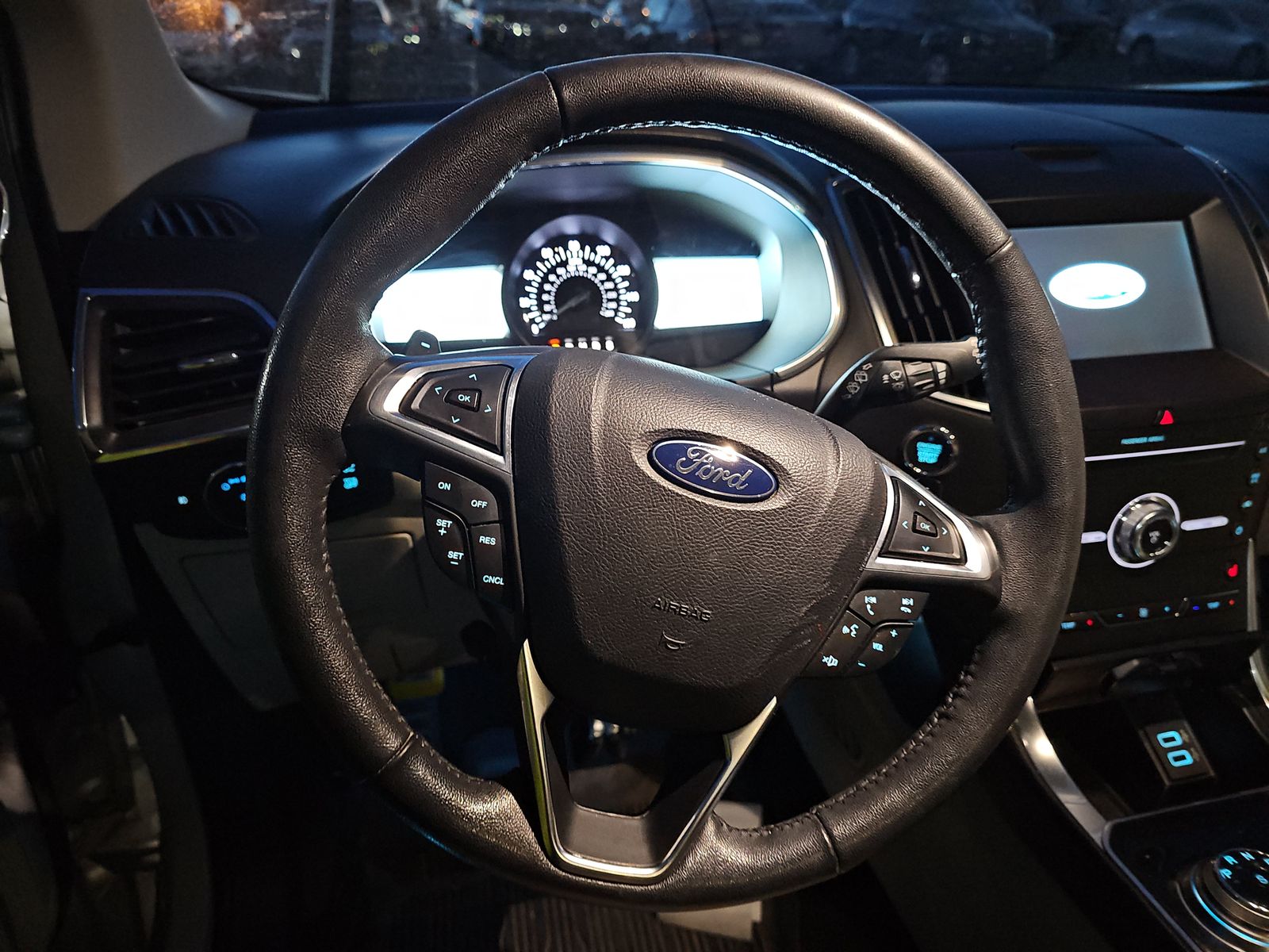 2019 Ford Edge TITANIUM AWD