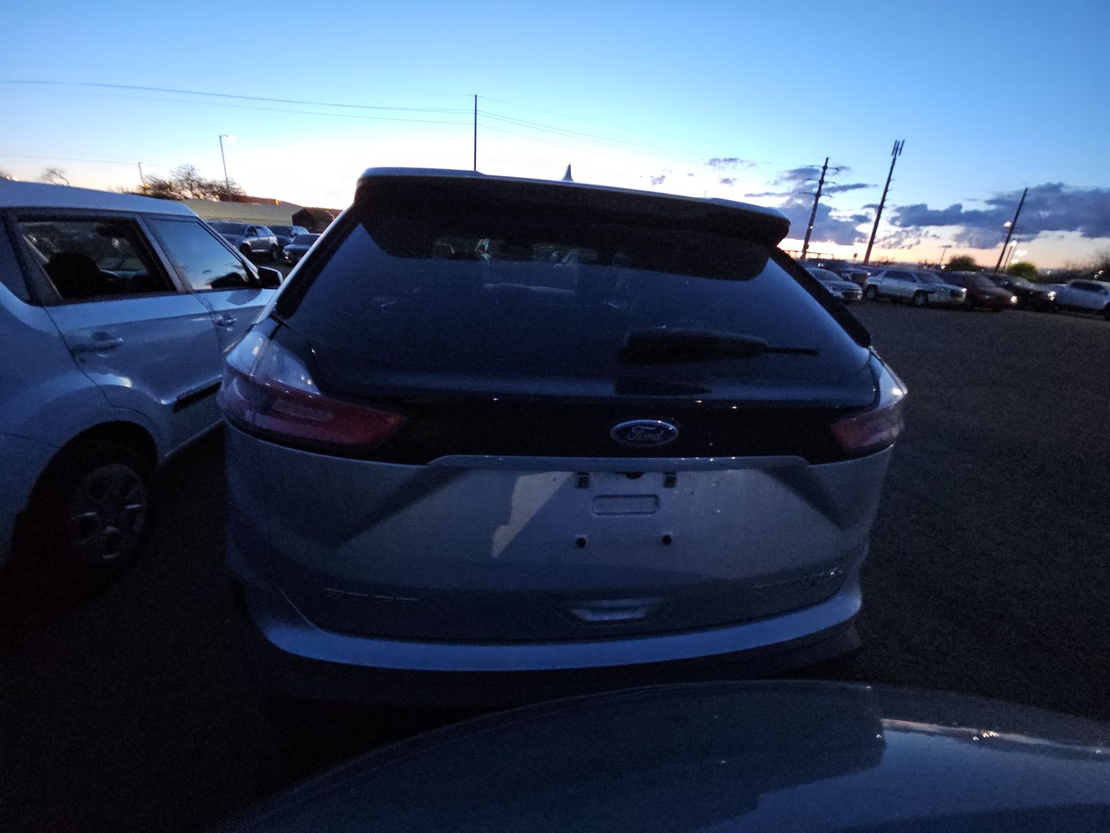 2019 Ford Edge TITANIUM AWD