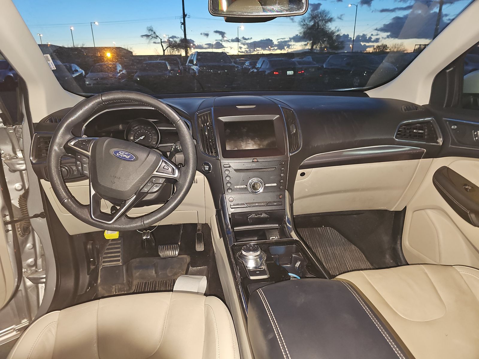 2019 Ford Edge TITANIUM AWD