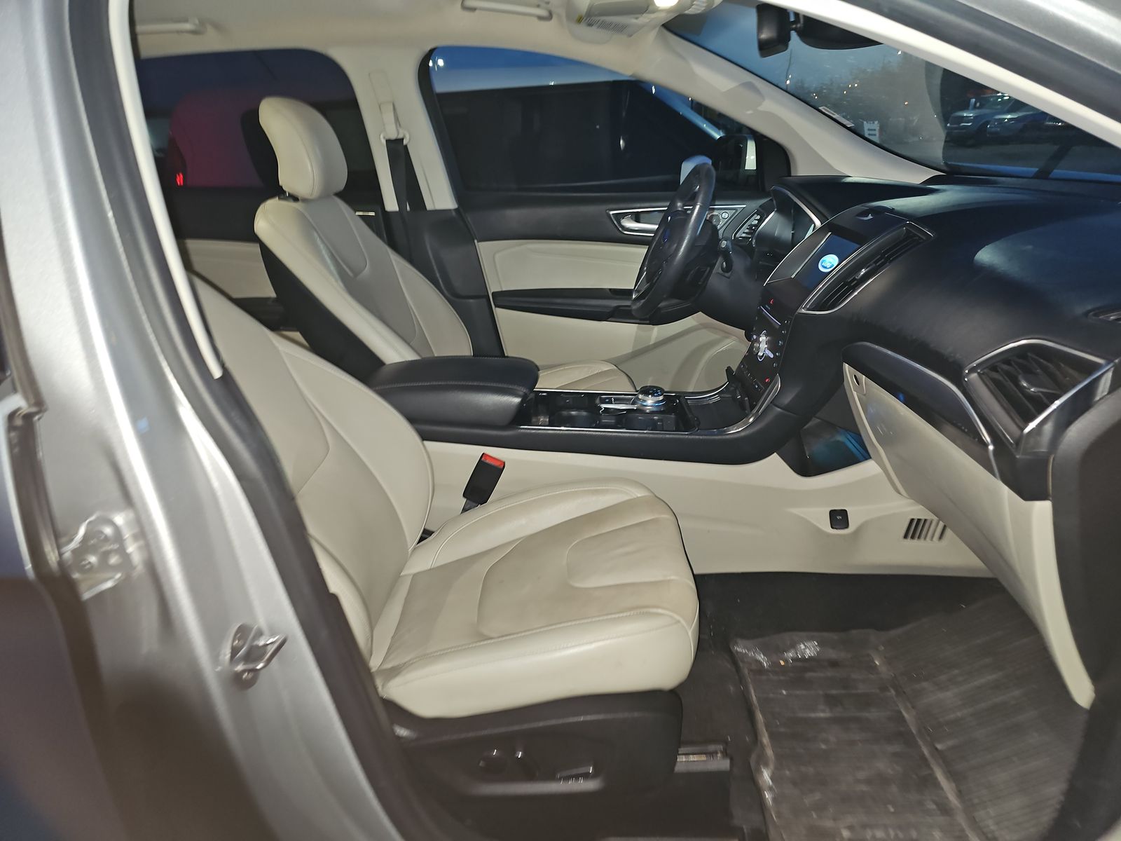 2019 Ford Edge TITANIUM AWD