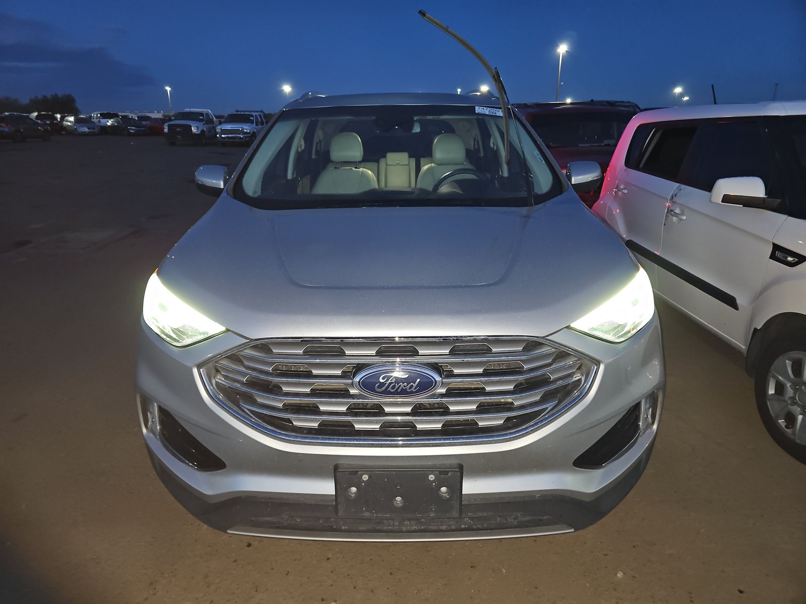 2019 Ford Edge TITANIUM AWD