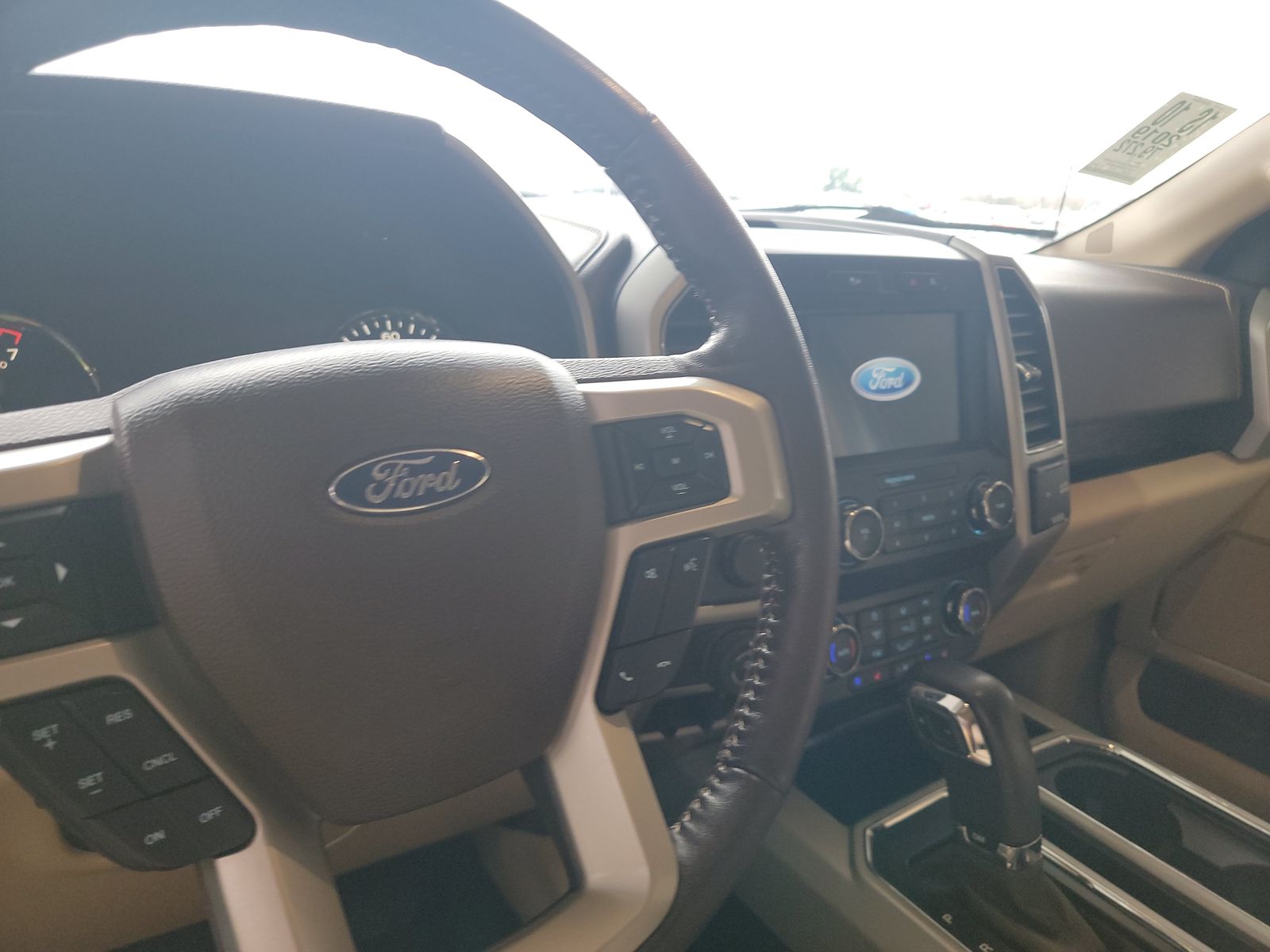 2019 Ford F-150 LARIAT AWD