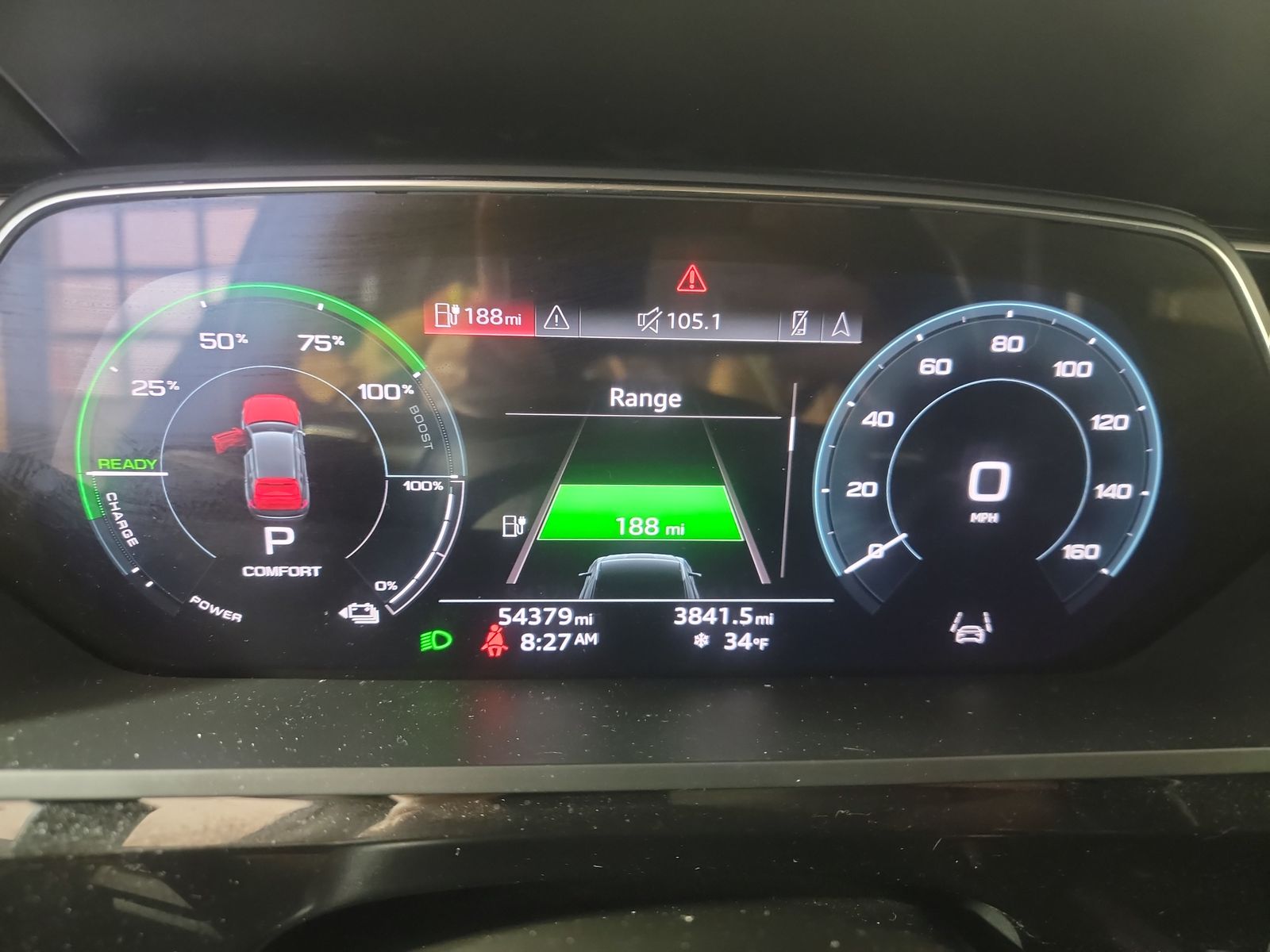 2021 Audi e-tron Premium AWD