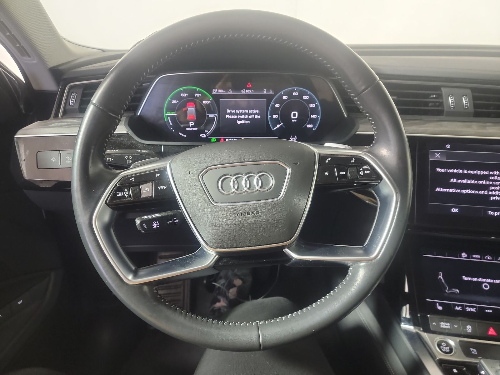 2021 Audi e-tron Premium AWD