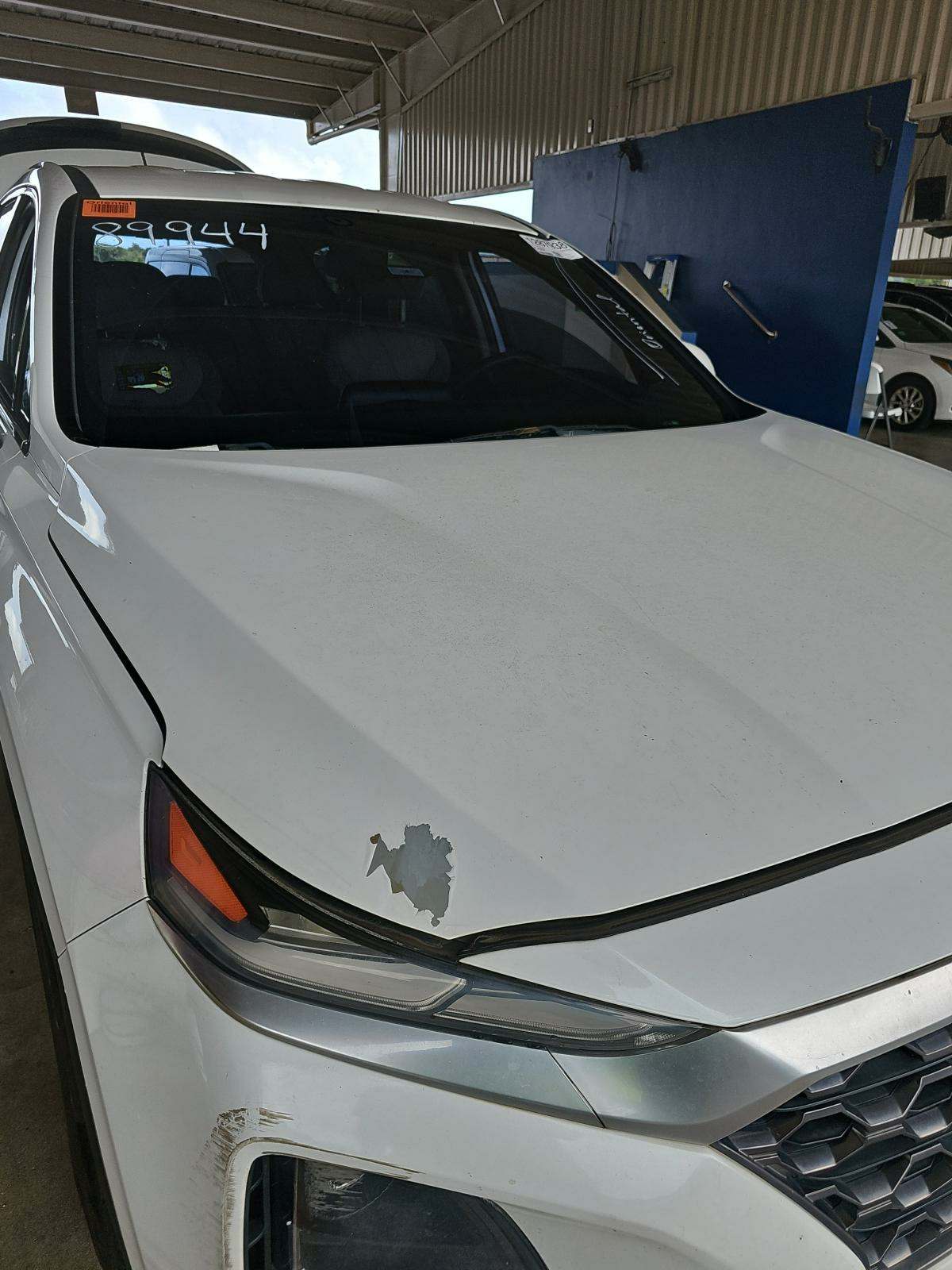 2019 Hyundai Santa Fe SEL FWD
