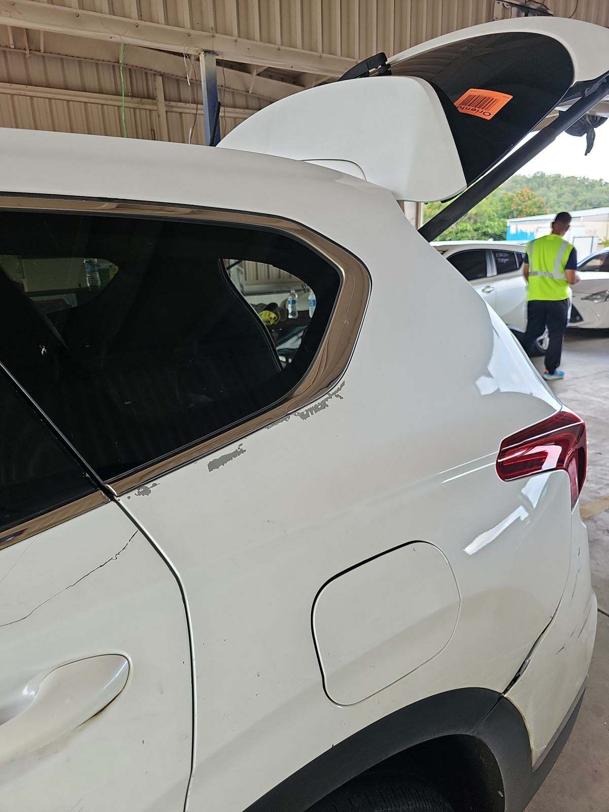2019 Hyundai Santa Fe SEL FWD