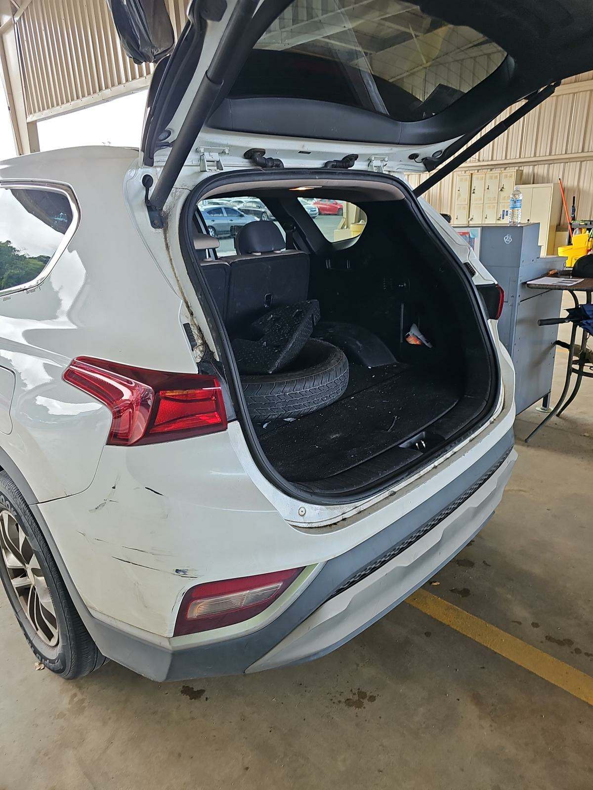 2019 Hyundai Santa Fe SEL FWD