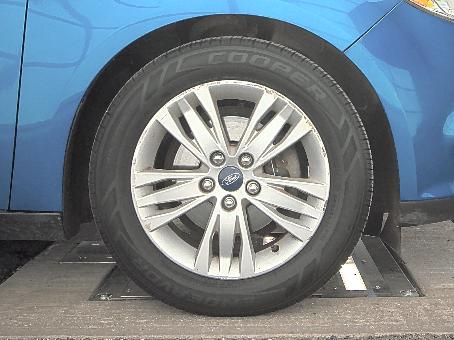 2012 Ford Focus SEL FWD