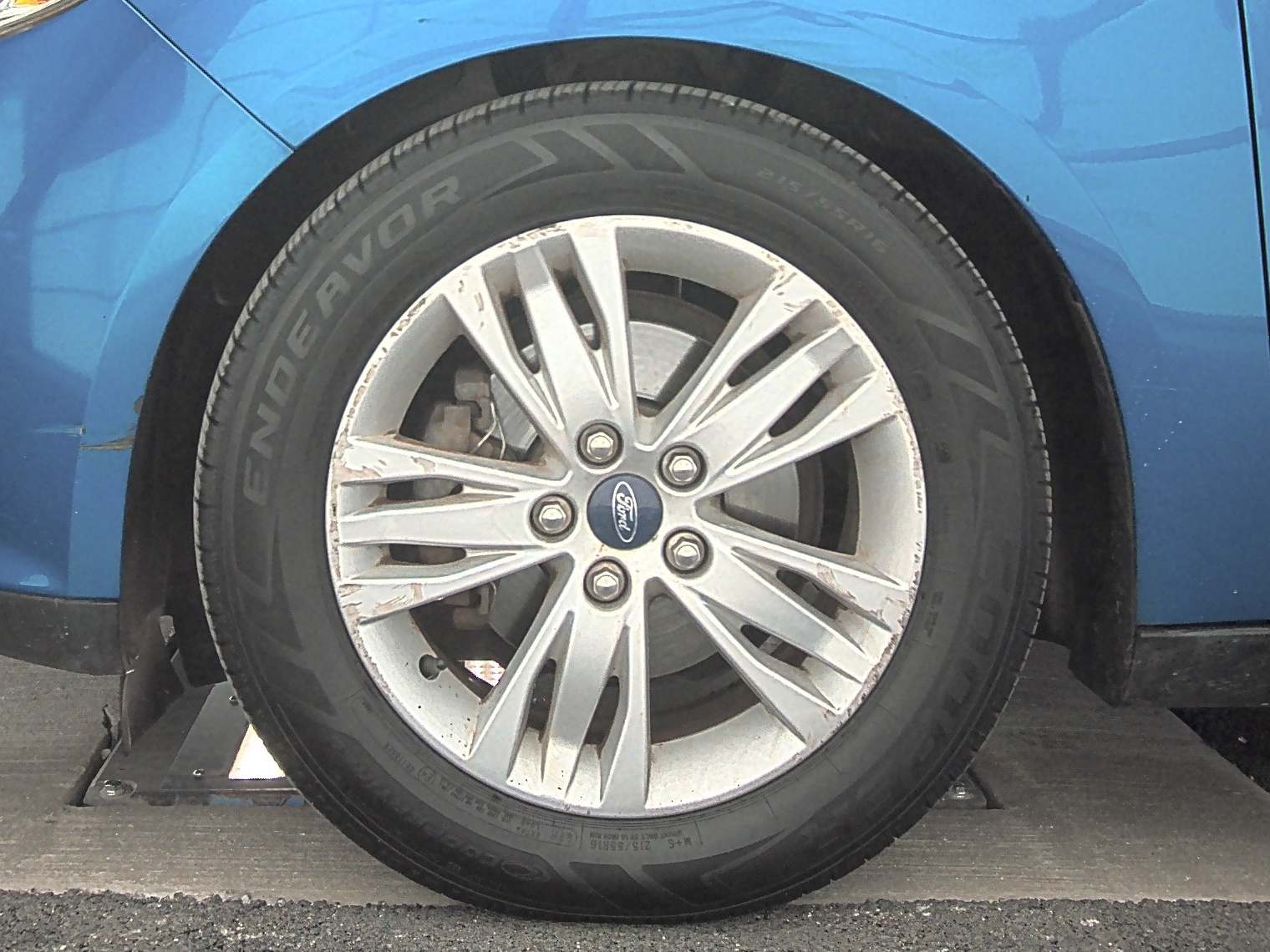 2012 Ford Focus SEL FWD