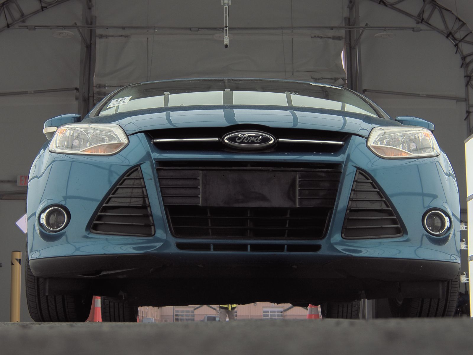 2012 Ford Focus SEL FWD