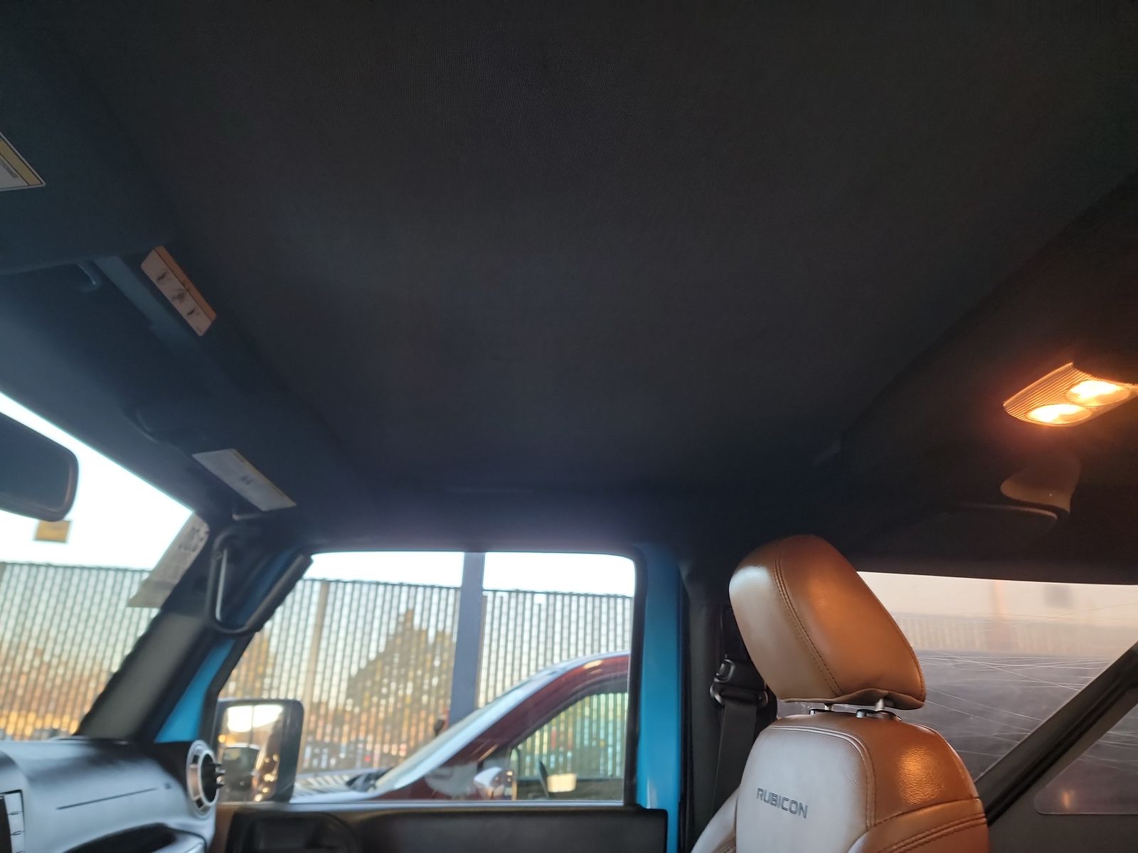 2018 Jeep Wrangler RUBICON AWD
