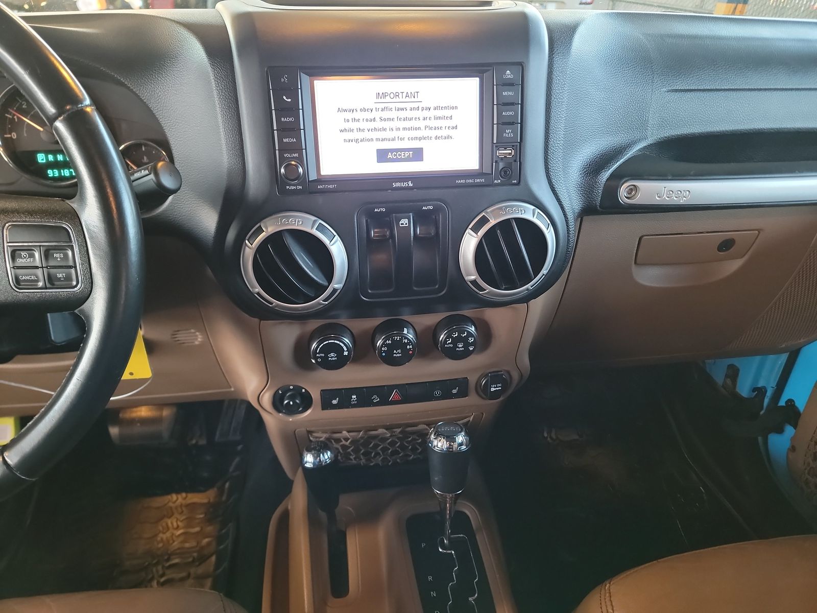 2018 Jeep Wrangler RUBICON AWD