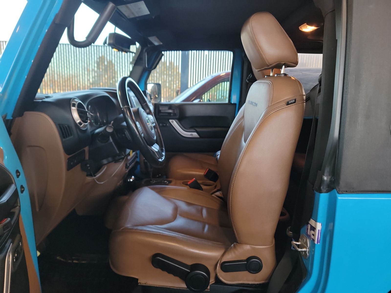 2018 Jeep Wrangler RUBICON AWD