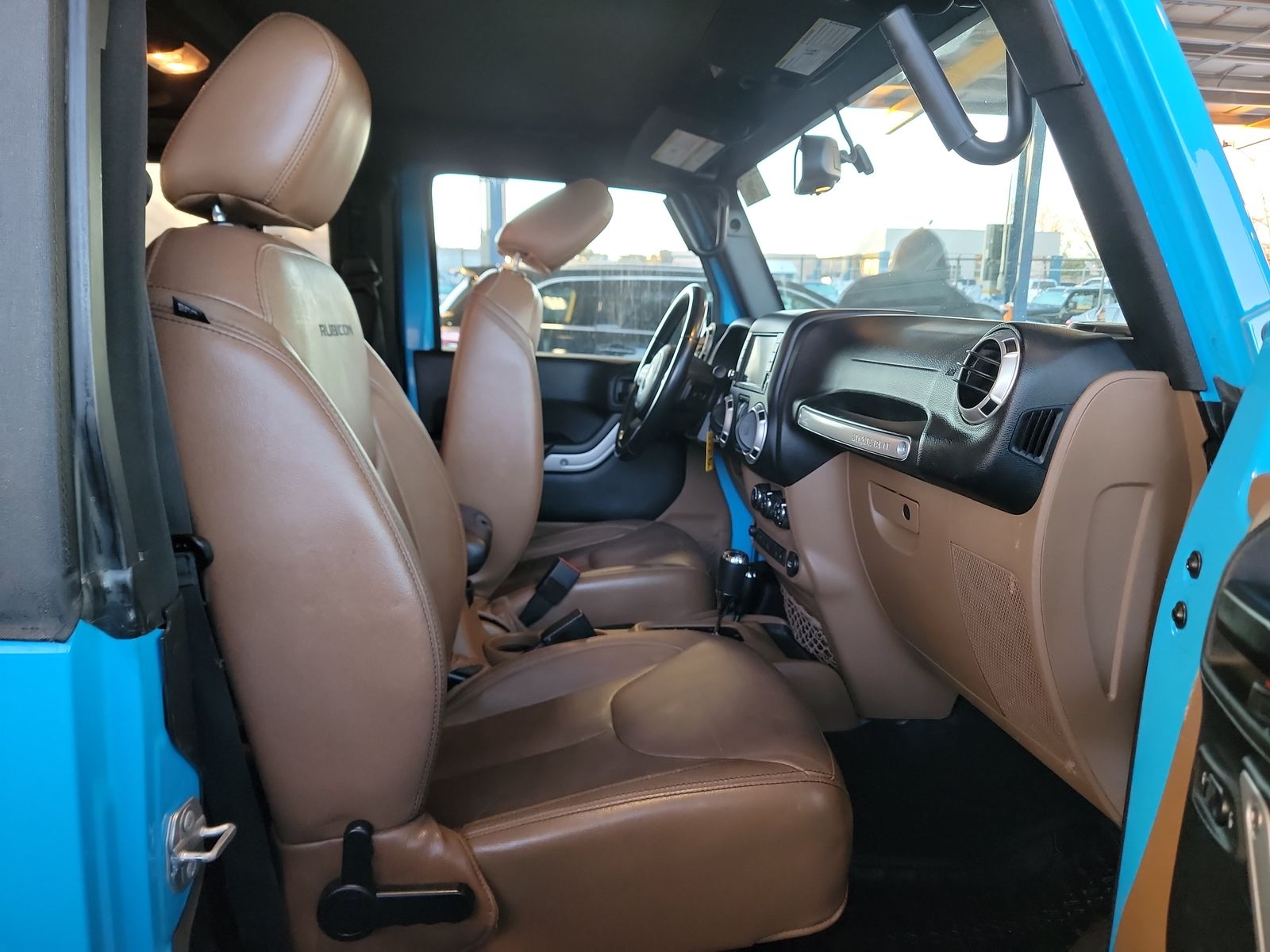 2018 Jeep Wrangler RUBICON AWD