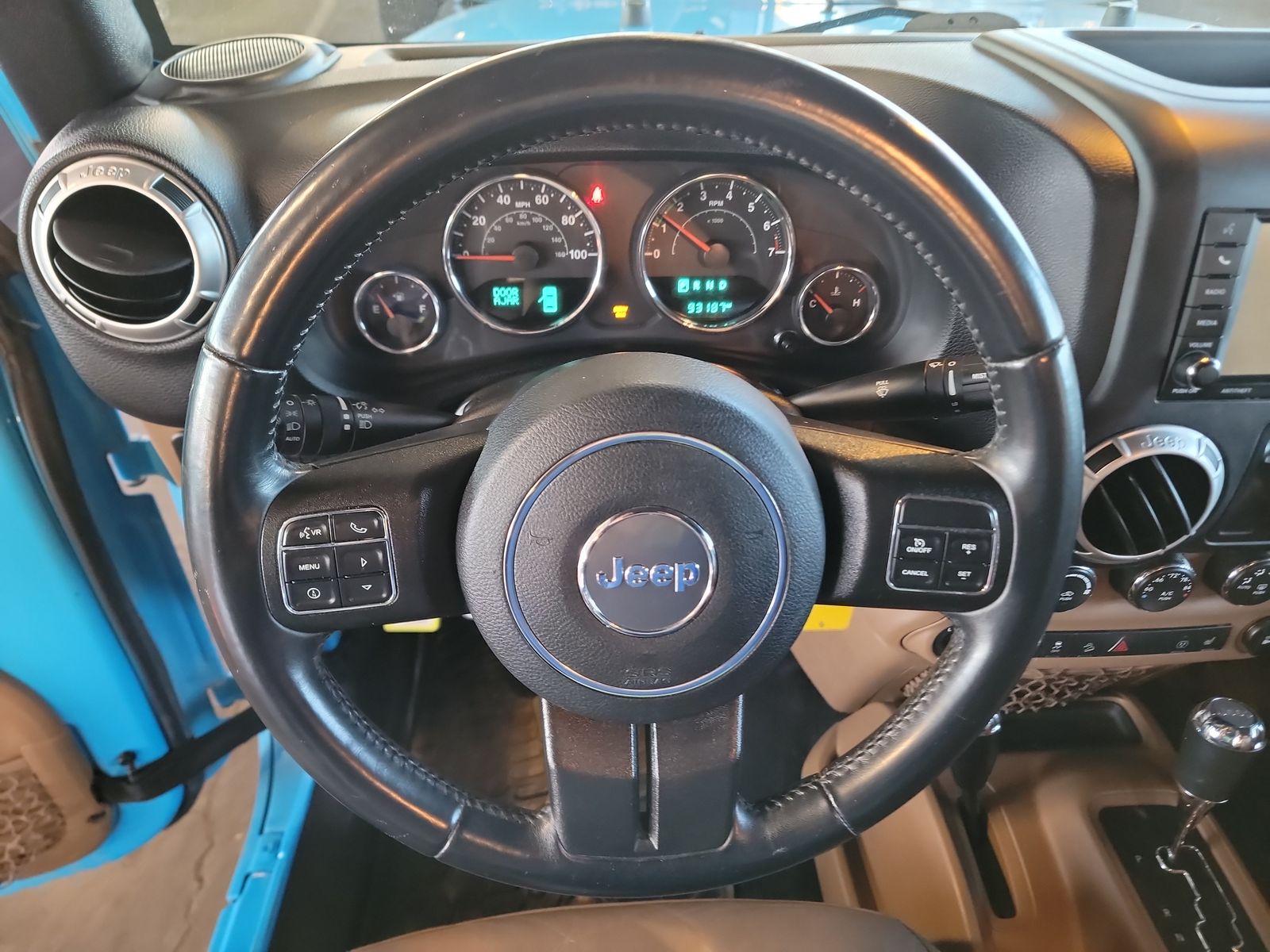 2018 Jeep Wrangler RUBICON AWD