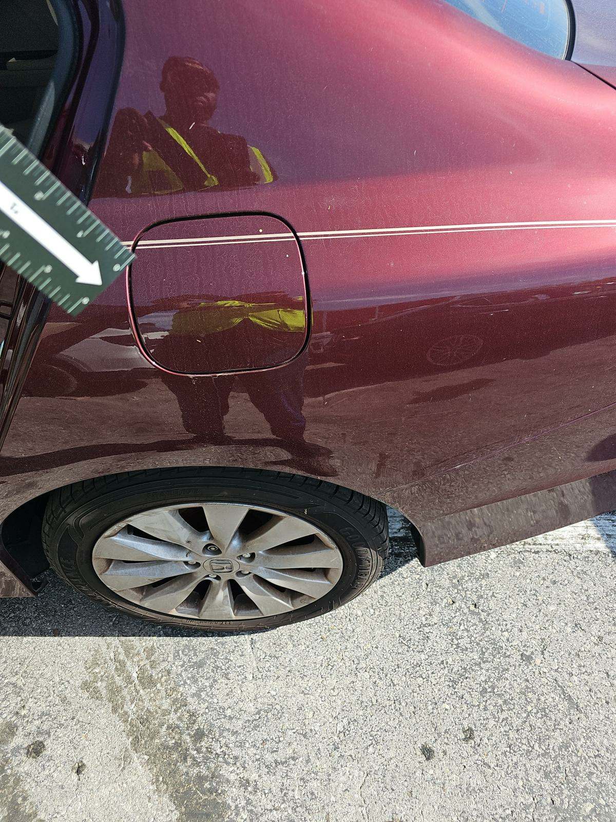2015 Honda Accord EX-L FWD