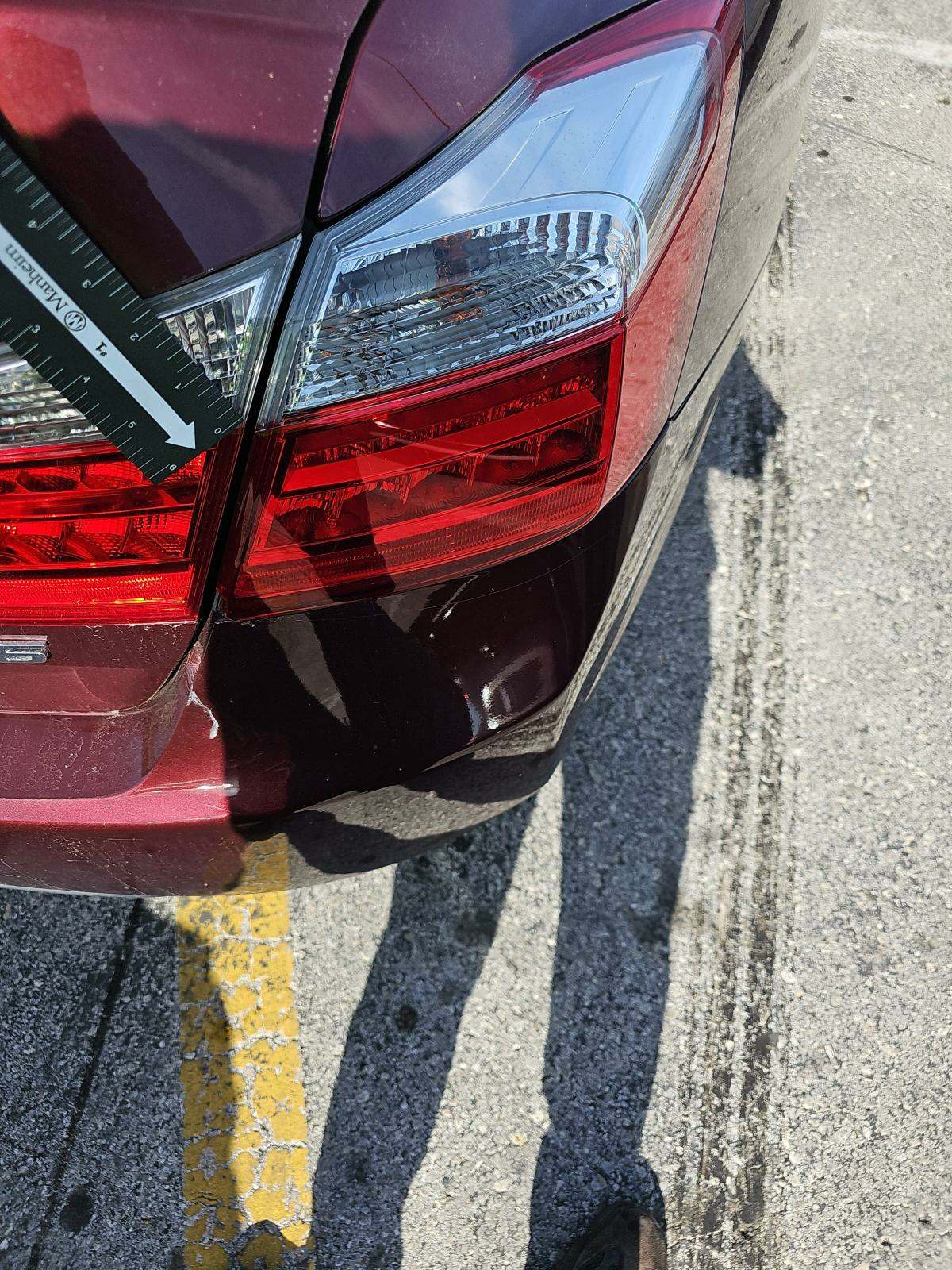 2015 Honda Accord EX-L FWD