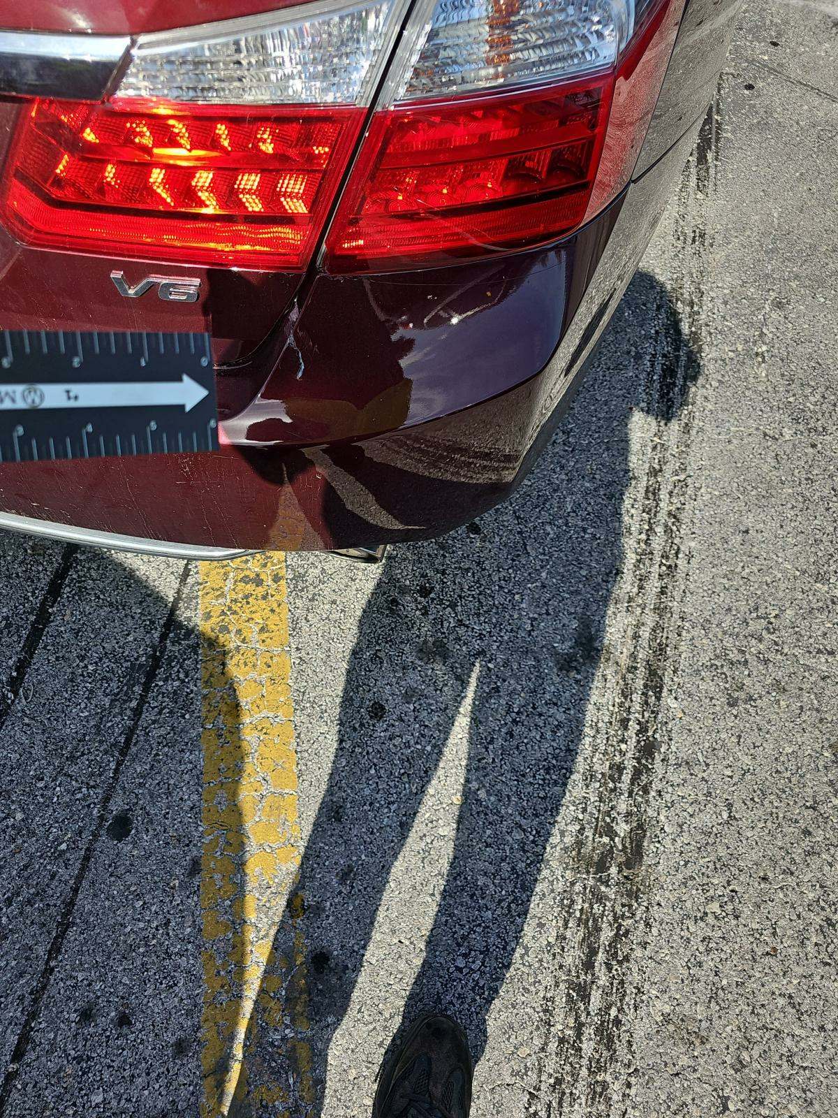 2015 Honda Accord EX-L FWD