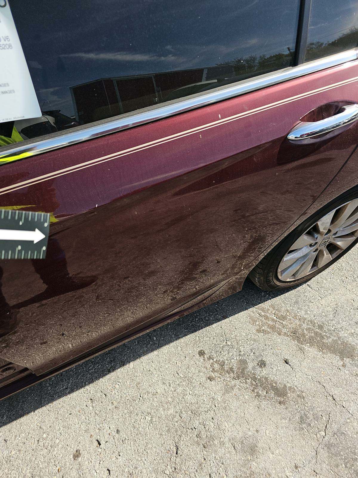 2015 Honda Accord EX-L FWD