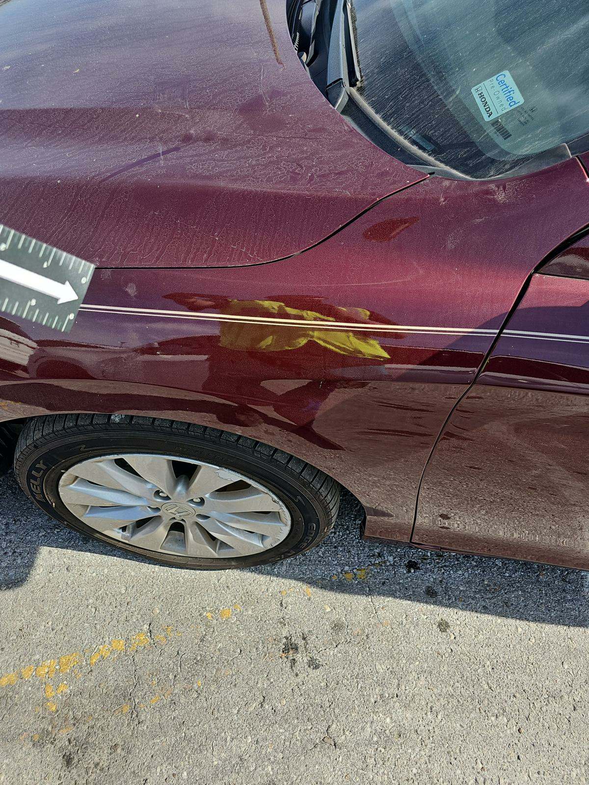2015 Honda Accord EX-L FWD