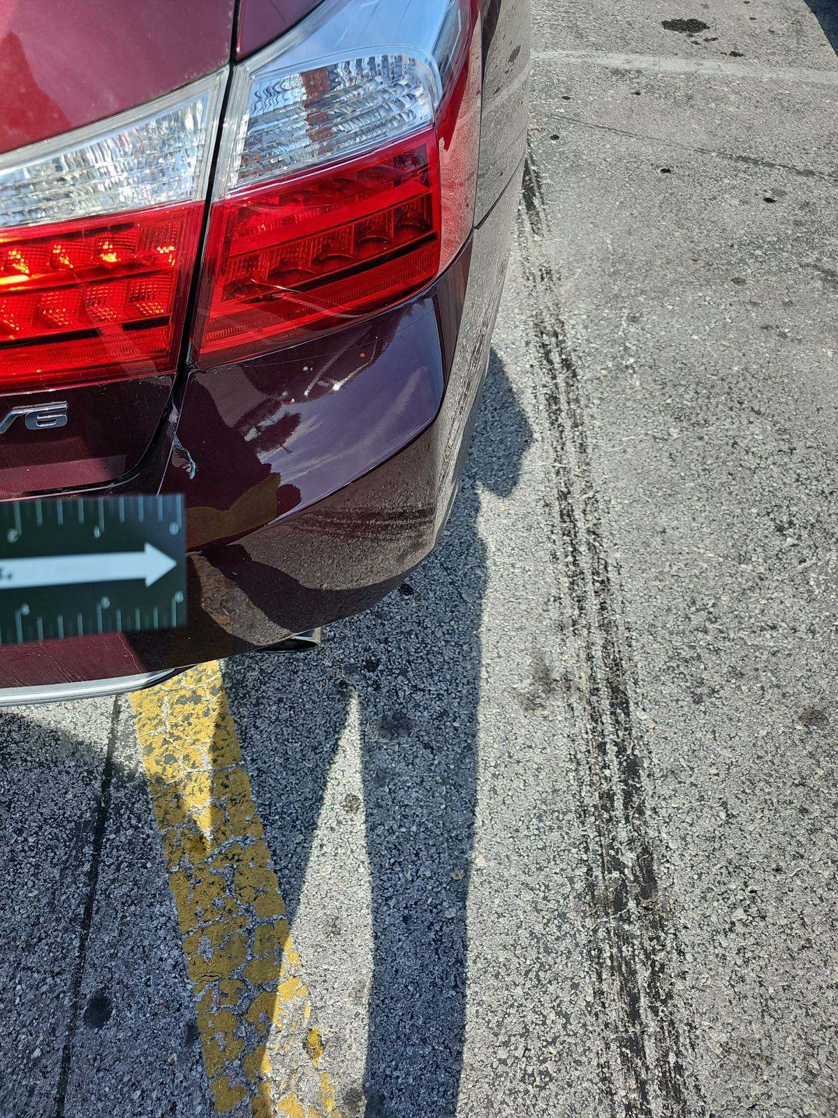 2015 Honda Accord EX-L FWD