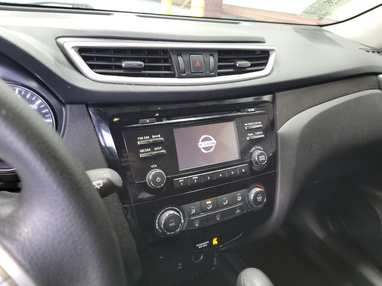 2015 Nissan Rogue S AWD