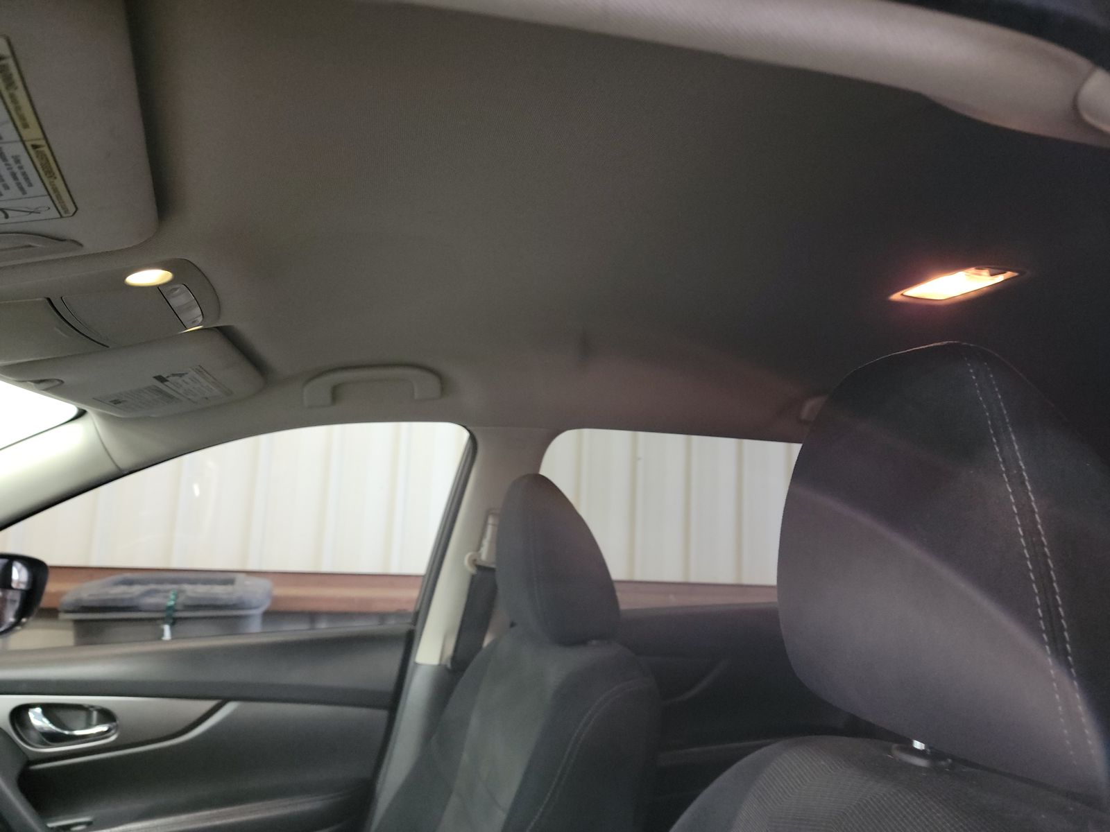 2015 Nissan Rogue S AWD