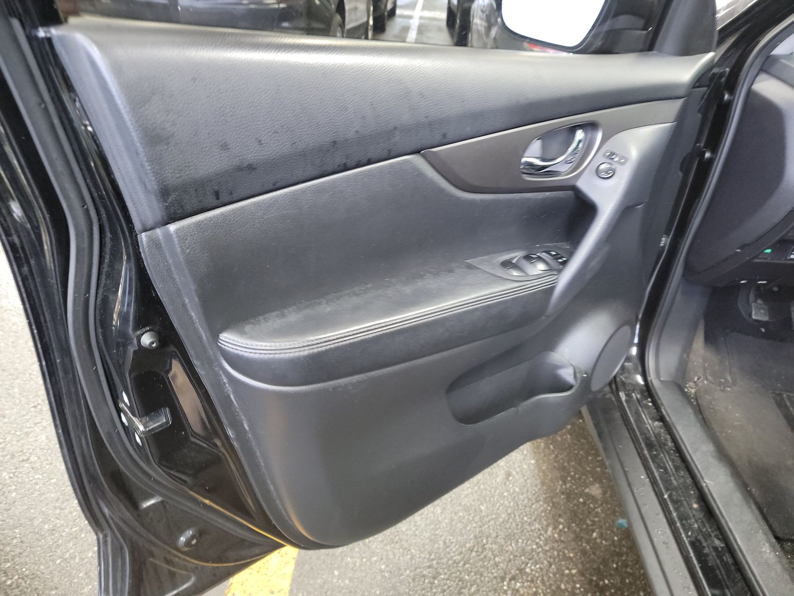 2015 Nissan Rogue S AWD