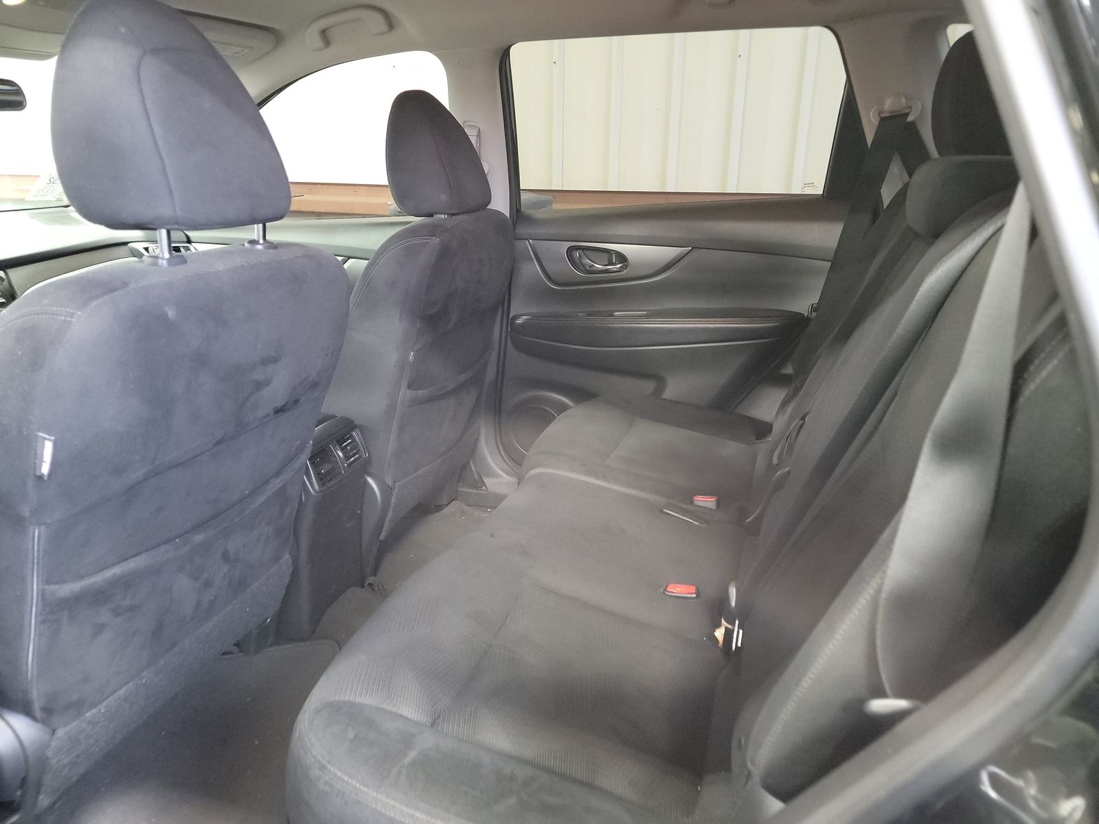 2015 Nissan Rogue S AWD