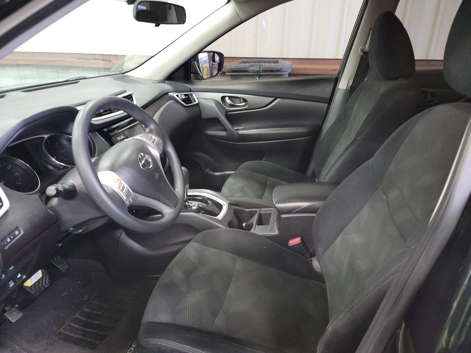 2015 Nissan Rogue S AWD