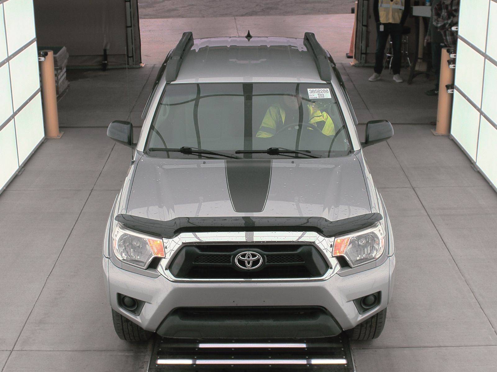 2015 Toyota Tacoma  RWD