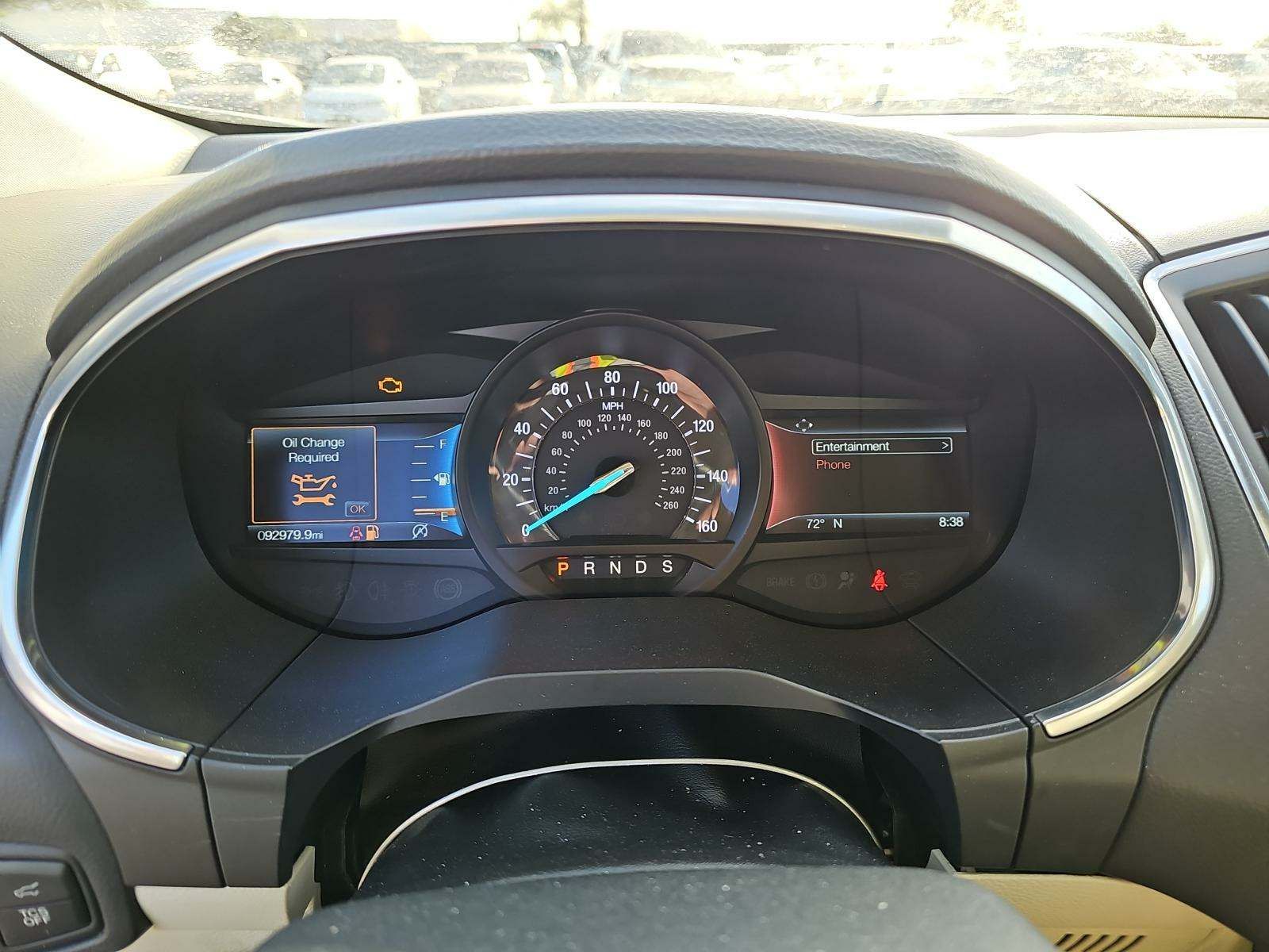 2019 Ford Edge TITANIUM AWD