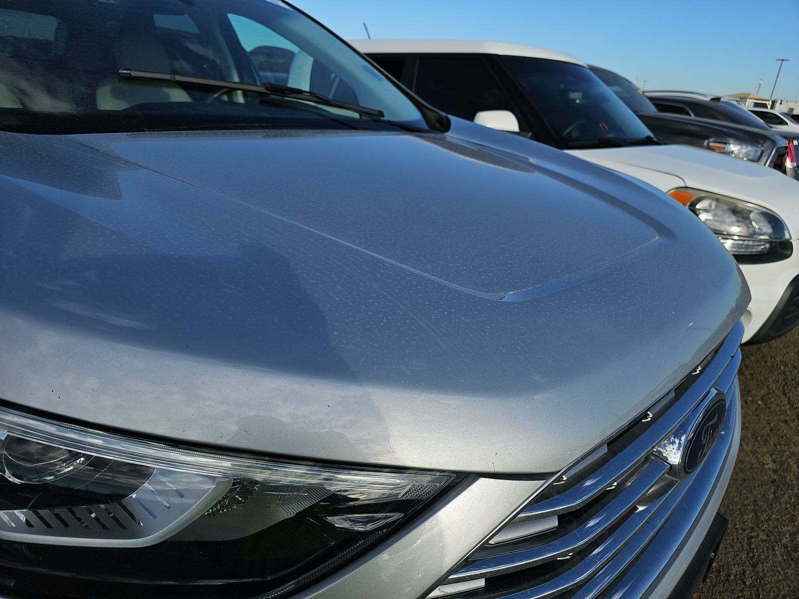 2019 Ford Edge TITANIUM AWD