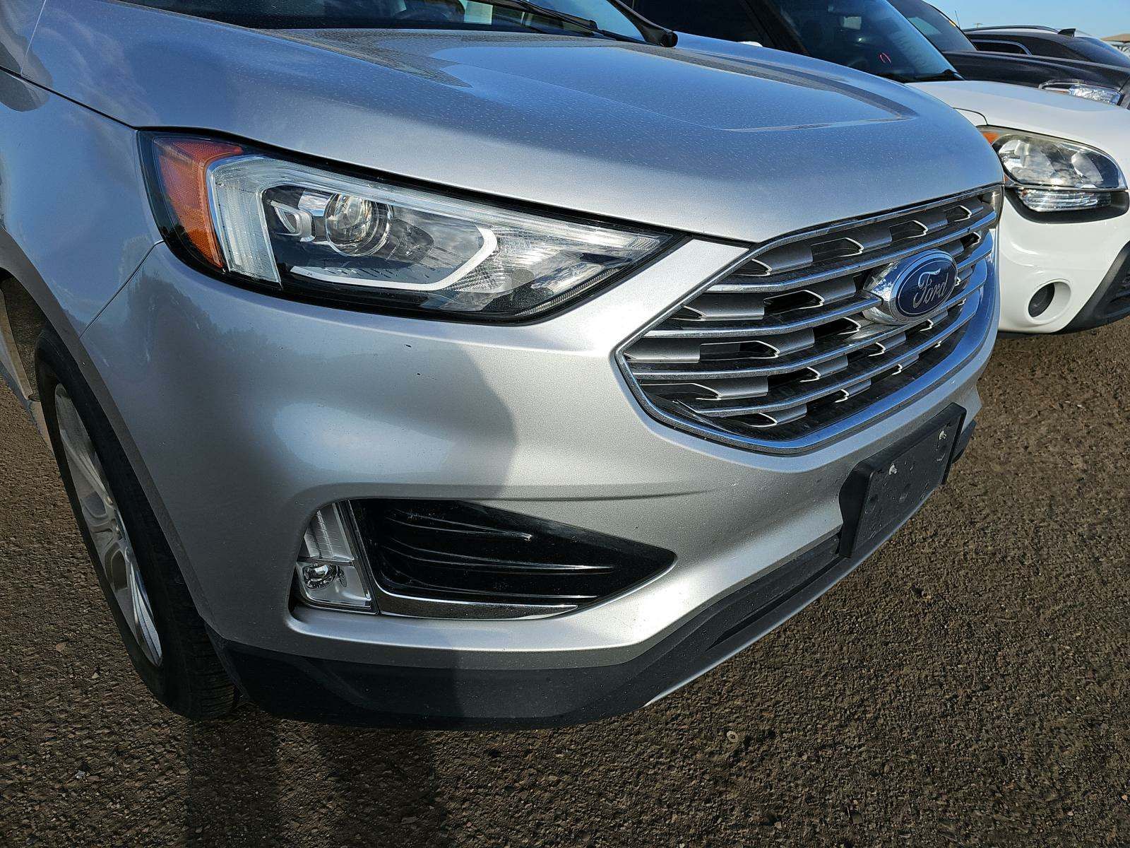 2019 Ford Edge TITANIUM AWD