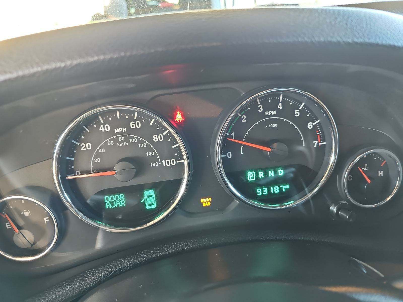 2018 Jeep Wrangler RUBICON AWD