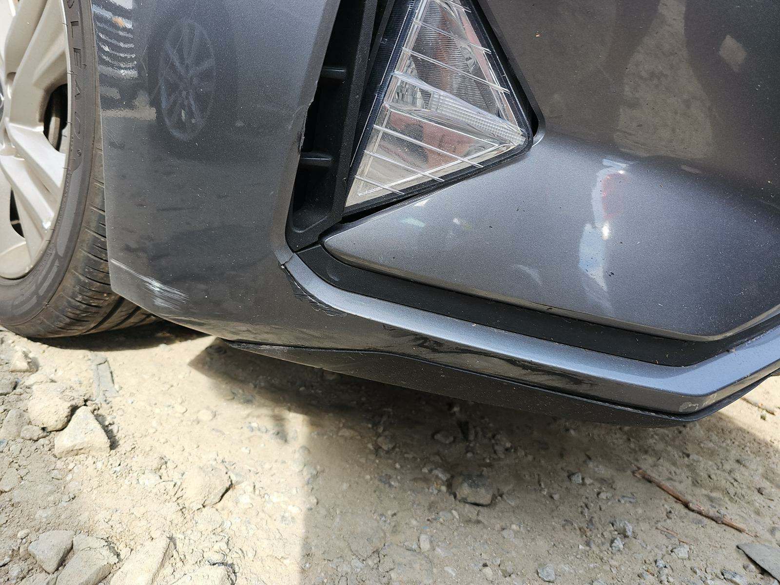 2019 Hyundai Elantra SEL FWD