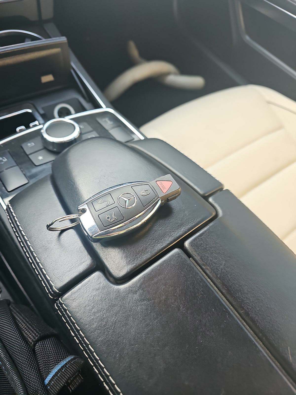 2017 Mercedes-Benz E-Class E 550 RWD
