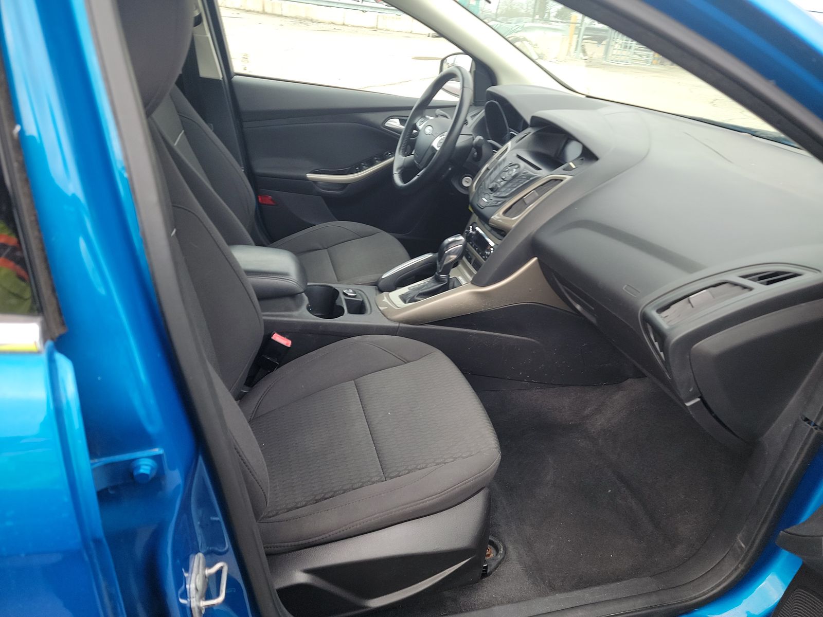 2012 Ford Focus SEL FWD