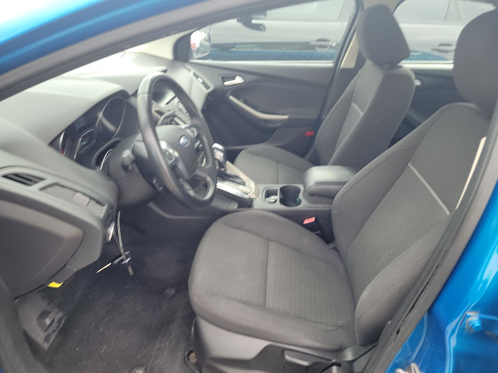 2012 Ford Focus SEL FWD