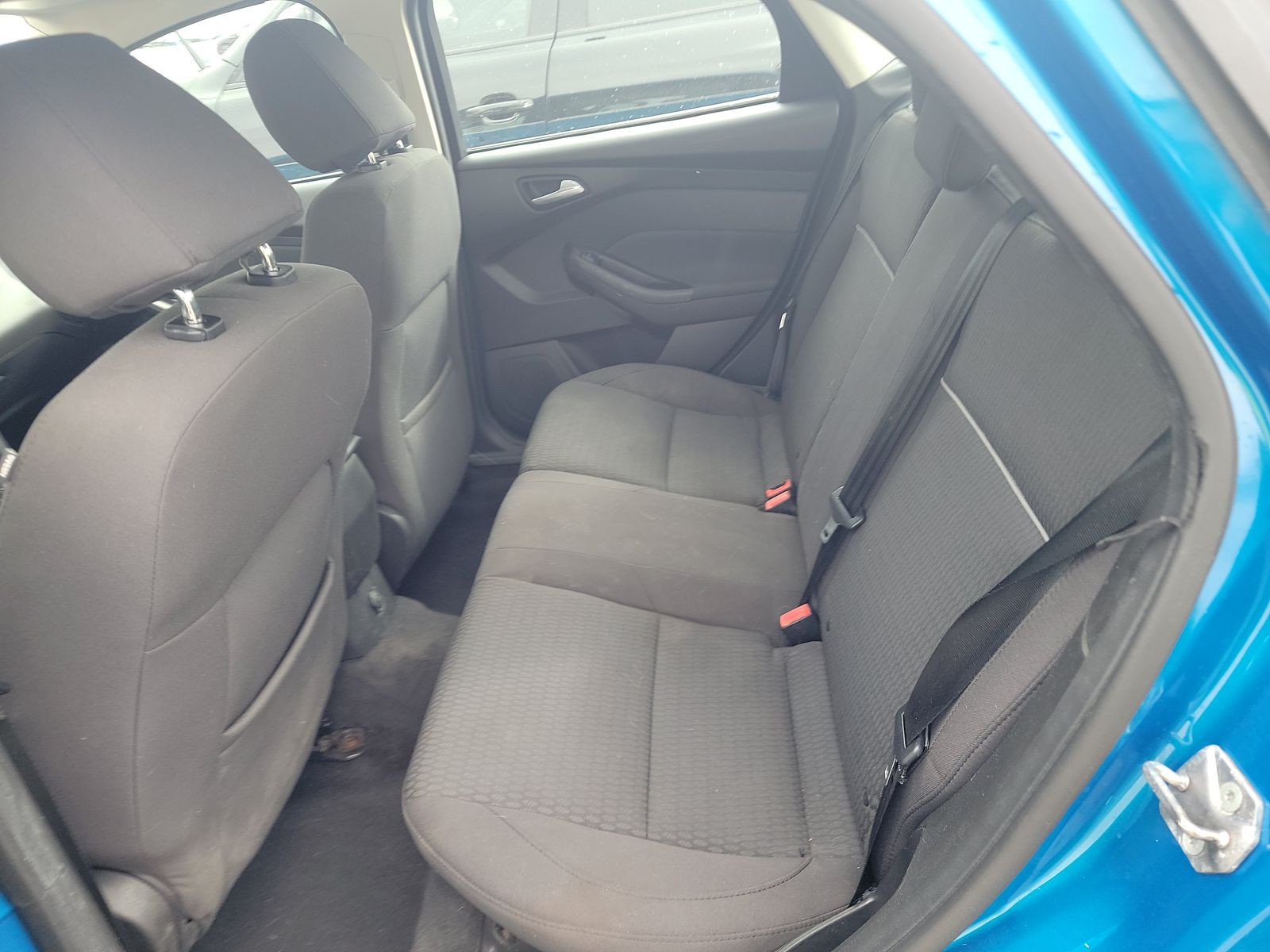 2012 Ford Focus SEL FWD