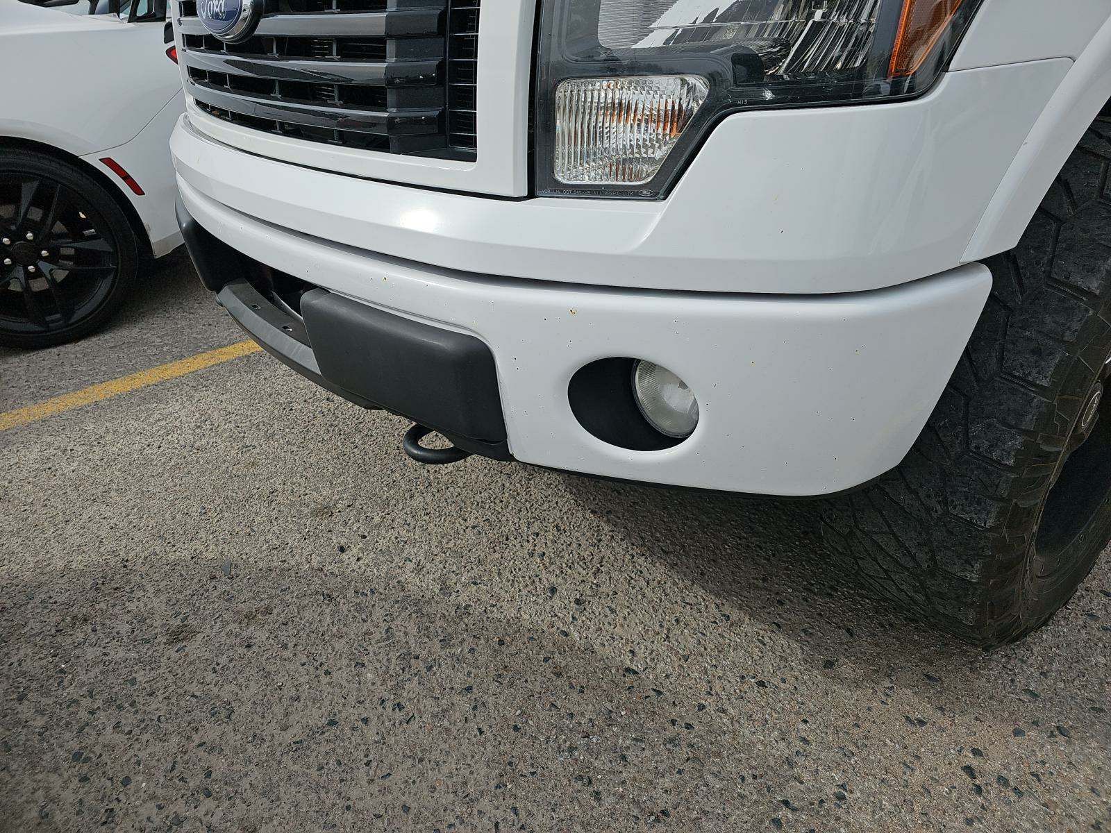 2012 Ford F-150 FX4 AWD