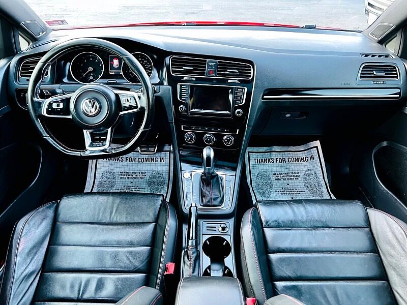 2015 Volkswagen Golf GTI 2.0T SE FWD